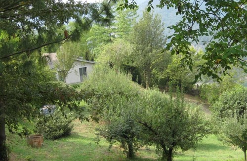 Civitella di Romagna House | Nespoli: House/Villa -Hillside house in the middle of nature