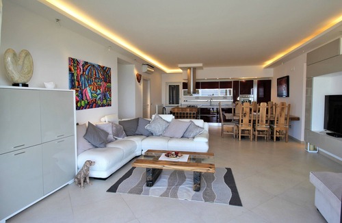 Marina di Zambrone Villa | New 4 bed villa in Zambrone - Spectacular 180 degree panoramic sea views.