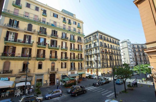 Santa Lucia Apartment | New Corte 2 By Dimorra