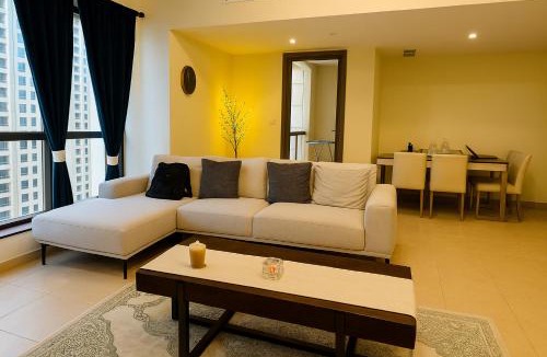 Dubai Marina Hostel | New Horizon JBR