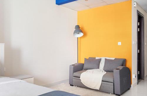 Dubai Sports City Apartment | New Studio in Sport City - Pool, Gym, Parking