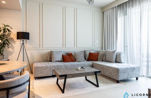Za'abeel 2 Apartment | New Stylish 1BR Apartment, Next to Dubai Mall - Downtown Views ll, Tower 3