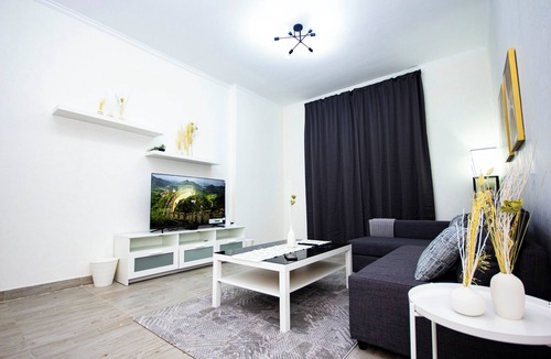 Dubai Apartment | Newly Furnished 1 BHK apartment in warsan Dubai