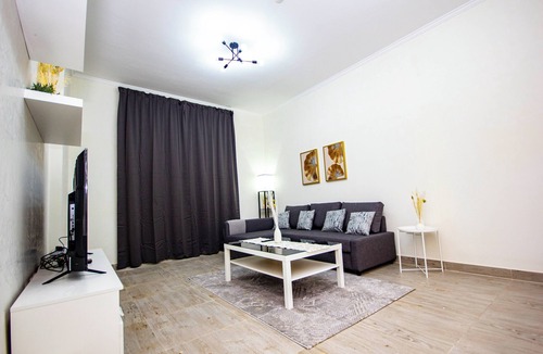 Dubai Apartment | Newly Furnished 1 BHK apartment in warsan Dubai