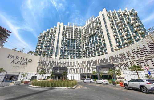 Jadaf Apartment | Newly Furnished Studio | 10 mins from Dubai Airport