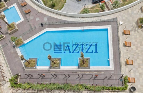 Jadaf Apartment | Newly Furnished Studio | 10 mins from Dubai Airport