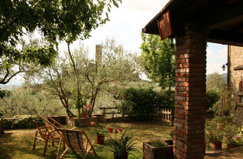 Montecchio Apartment | Nice apartment for 4 people with TV, close to Cortona