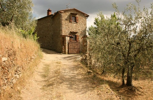 Montecchio Apartment | Nice apartment for 4 people with TV, close to Cortona