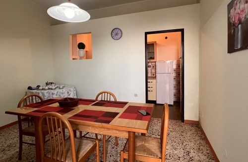 Fuscaldo Apartment | Nice apartment in the historic center of Fuscaldo for families