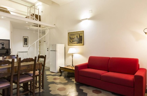 Rione V Ponte Apartment | Nice Apartment Navona Square