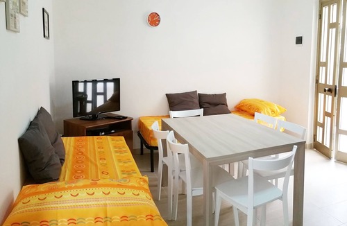 Peschici House | Nice one bedroom apartment just 1.5 km from the sea