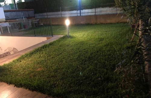 San Nicola Arcella Apartment | Nice one bedroom apartment with garden and parking space 1.5 km from the sea