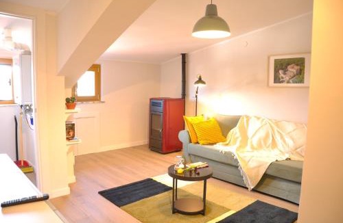 Roccamonfina Apartment | Nike Apartment