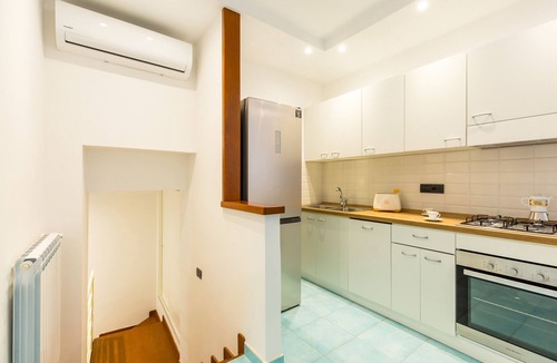Pozzuoli Apartment | Nisida view Apartment by Wonderful Italy