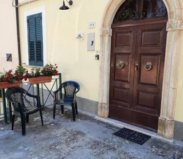Gagliano Aterno House | Nonna Domenica - Casa Vacanze @Gagliano Aterno