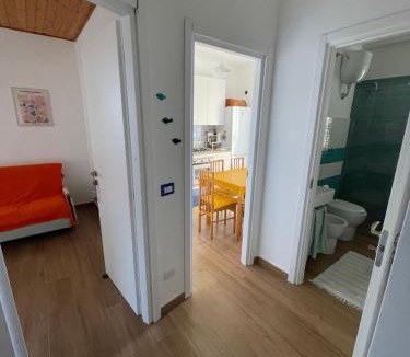 Procida Apartment | Nonna Rosa, Casa sul Mare
