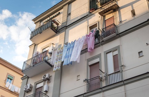 Naples City Centre Apartment | Nonna Tina House - Holiday Home