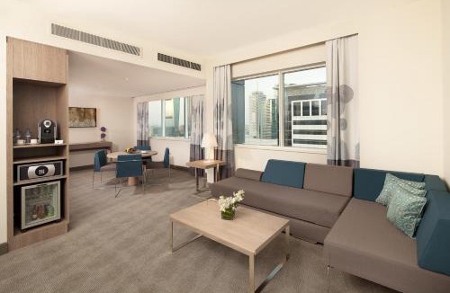 Trade Center Hotel | Novotel Dubai World Trade Centre