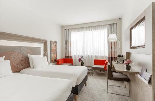 Trade Center Hotel | Novotel Dubai World Trade Centre