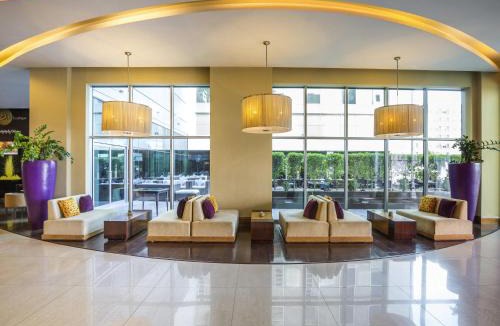 Al Barsha 1 Hotel | Novotel Suites Mall Avenue Dubai