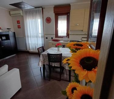 Foggia Apartment | NSM Casa di Fulmine attico con box privato