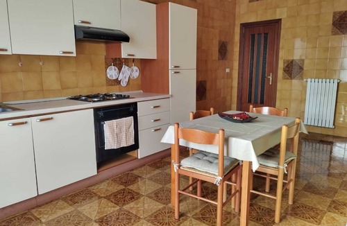 Baiano Apartment | NUNZIA HOME INDEPENDENT APARTMENT 90 SQM. WITH BALCONY