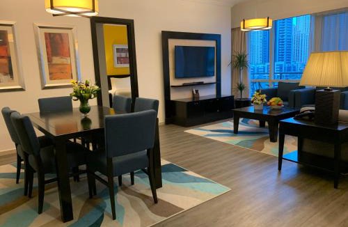 Dubai Marina Apartment | Nuran Marina