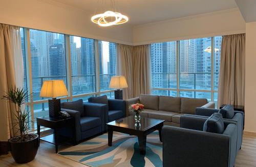 Dubai Marina Apartment | Nuran Marina