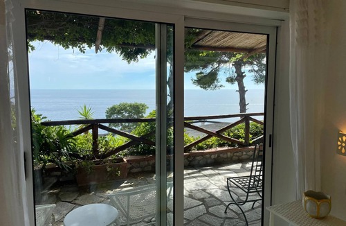 Marina Piccola Villa | O'Sole Villa in Capri close to the sea