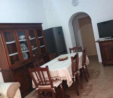 Montalbano Jonico Apartment | Oasi Blu