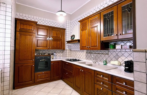 Fuorigrotta House | Oasi d'Oltremare