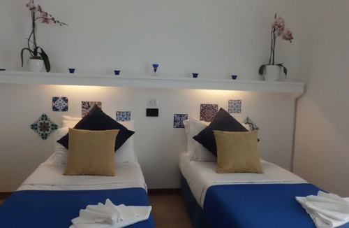 Priora House | Oasi Madre della Pace