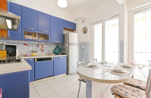 Francavilla al Mare Apartment | Oasi Marina - Two Bedroom Apartment, Sleeps 3