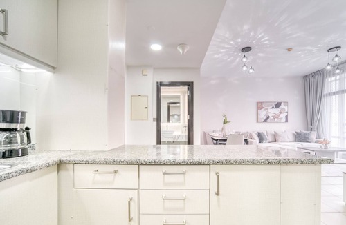 Barsha Heights Apartment | Oasis Living | Elegant and Spacious Two Bedroom