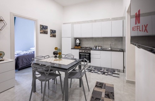 Casoria Apartment | Oberdan Palace studio apartment3