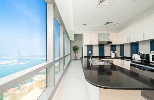 Dubai Apartment | Ocean Heights | 2 Bedrooms