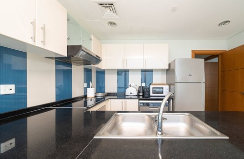 Dubai Apartment | Ocean Heights | 2 Bedrooms