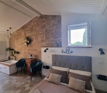 Pienza House | OgniVolta