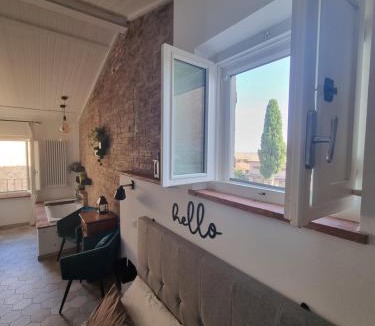 Pienza House | OgniVolta