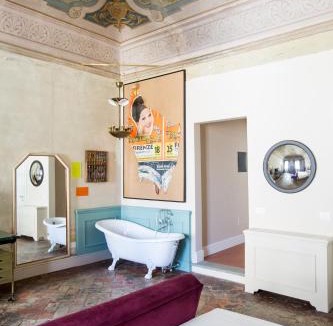 Santo Spirito Bed & Breakfast | Oltrarno Splendid