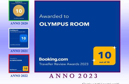 Tropea Bed & Breakfast | OLYMPUS ROOM