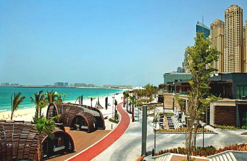 Dubai Marina Apartment | One Bedroom Apartment - Bay Central Tower