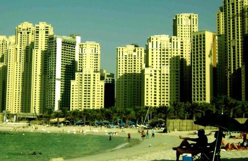 Dubai Marina Apartment | One Bedroom Apartment - Bay Central Tower