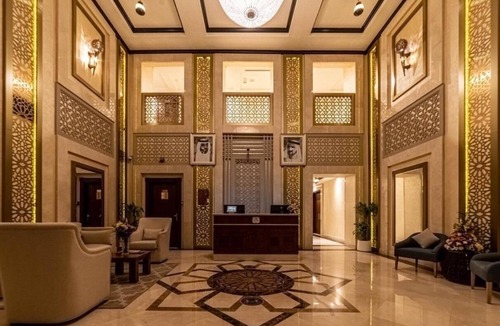 Jadaf Apartment | One Bedroom Apartment In Jaddaf By E R