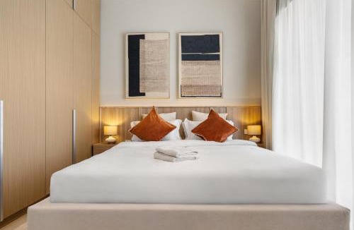 Dubai Apartment | One Bedroom Apartment in the Heart of Dubai Creek
