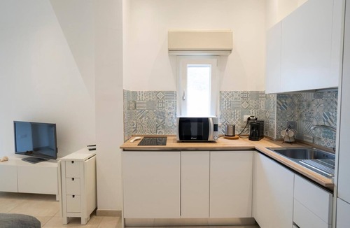 Parghelia Apartment | One Bedroom Apartment