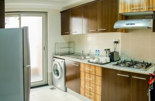 Al Majaz Apartment | One Bedroom Apartment Near Al Majaaz Park By E R