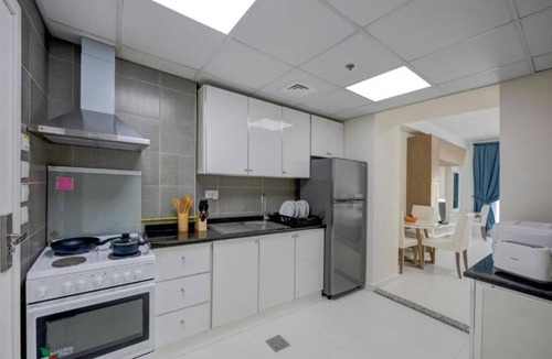 Dubai Investment Park House | One Bedroom Apartment Near Dunes Village Dip By Luxury Bookings
