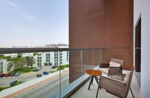 Garhoud House | One Bedroom Apartment Near DXB Airport Ab