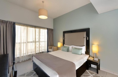 Barsha Heights Apartment | One Bedroom Apartment Near internet Metro Station By Luxury Bookings AB